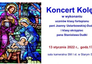 Koncert Kolęd