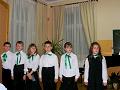 Ślubowanie klas I - 2009 r.