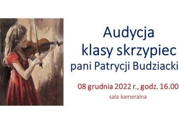 Audycja muzyczna